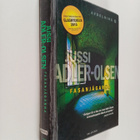 Jussi Adler-Olsen : Fasanjägarna - pikkukuva 1