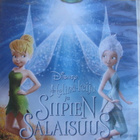 HELINÄ-KEIJU JA SIIPIEN SALAISUUS DVD - pikkukuva 1