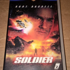 SOLDIER VHS SCIFI KURT RUSSELL - pikkukuva 1