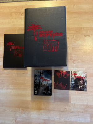 Dead Island Riptide Zombie Bait Edition(PAL)(CIB)