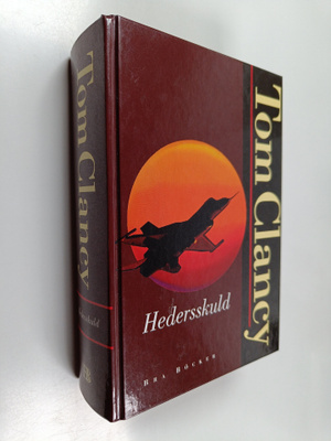 Tom Clancy : Hedersskuld