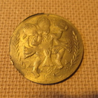 Intialainen mitali/kolikko 1818 - pikkukuva 1