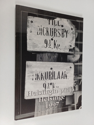 Helsingin pitäjä 1997 : Helsinge 1997