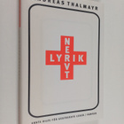 Andreas Thalmayr : Lyrik nervt! - erste Hilfe fur gestres... - pikkukuva 1