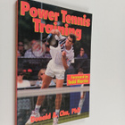 Donald A. Chu : Power tennis training - pikkukuva 1