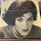 CONNIE FRANCIS. Connie Francis -EP * SWE 1966 - pikkukuva 1