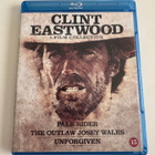 Clint Eastwood 3-film collection - pikkukuva 1