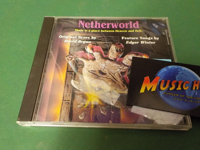 OST - NETHERWORLD CD