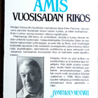 Kingsley Amis Vuosisadan rikos - pikkukuva 2