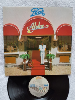 Pooh – Aloha LP