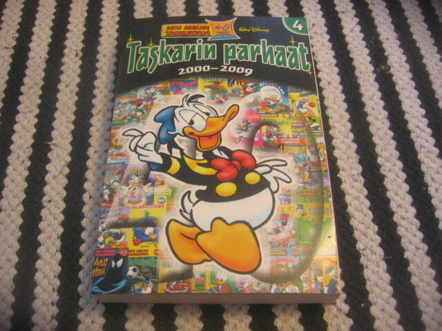 Taskarin parhaat 4 (2000-2009)