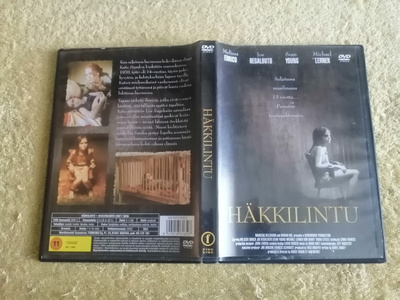 HÄKKILINTU DVD