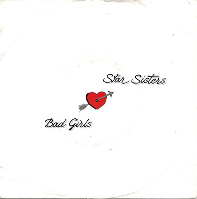 STAR SISTERS: Bad Girls Medley / Heatwave  7"kk
