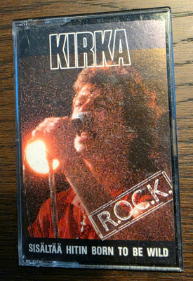 Kirka - R.O.C.K