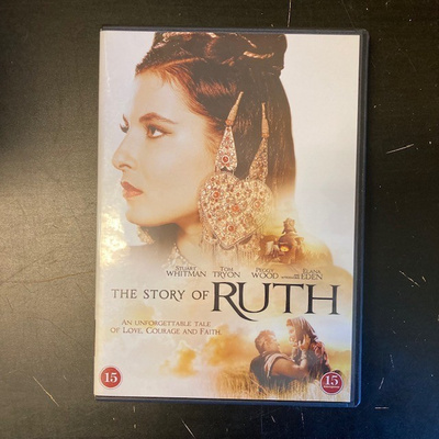 Ruutin kirja DVD