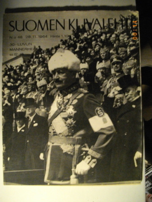 Suomen Kuvalehti Nro 48/1964 (27.9)