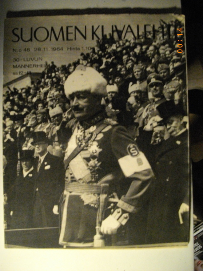 Suomen Kuvalehti Nro 48/1964 (27.9)