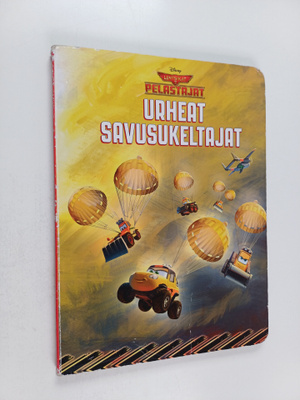 Valerie Menard : Urheat savusukeltajat