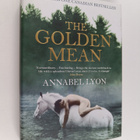 Annabel Lyon : The golden mean - pikkukuva 1