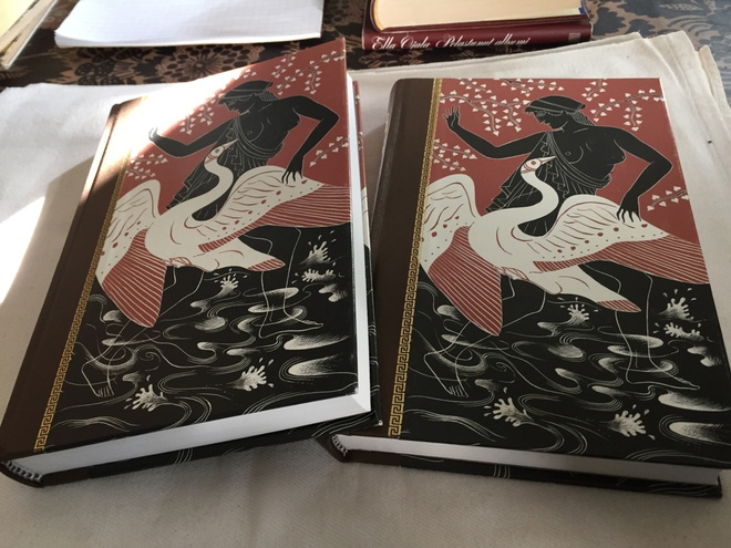ROBERT GRAVES THE GREEK MYTHS 1-2 HYVÄT