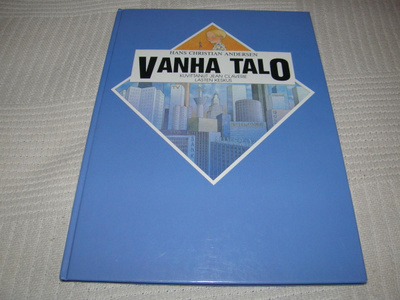 H.C. Andersen - Jean Claverie Vanha talo