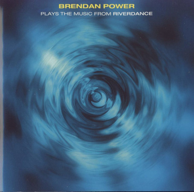 Brendan Power – Plays Music From Riverdance CD huuliharppu