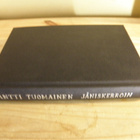 Antti Tuomainen Jäniskerroin (sidottu) - pikkukuva 1