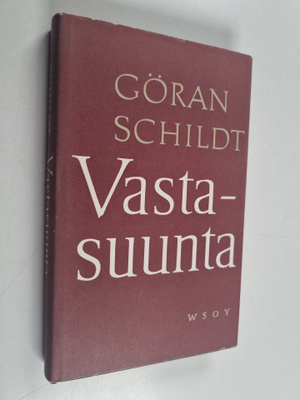 Göran Schildt : Vastasuunta