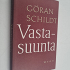 Göran Schildt : Vastasuunta - pikkukuva 1