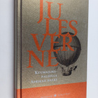 Jules Verne : Kuumailmapallolla Afrikan halki - pikkukuva 1