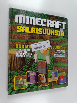 Minecraft : Salaisuuksia