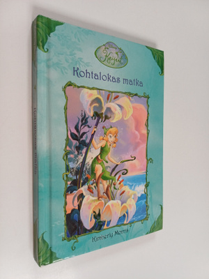 Kimberly Morris : Kohtalokas matka
