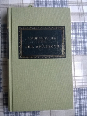 Confucius - The Analects Kirja