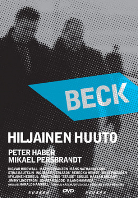 Beck 23 - Hiljainen huuto (DVD)