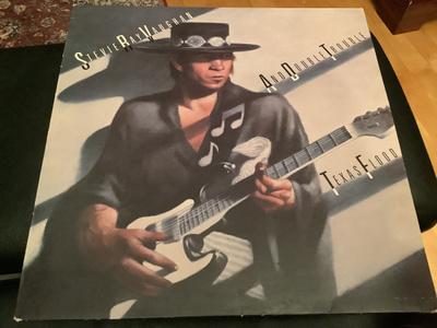 STEVIE RAY VAUGHAN AND Double Trouble* - Texas Flood