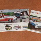 1958 Ford Ranchero Pickup esite -  KUIN UUSI - pikkukuva 1