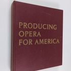 Herbert Graf : Producing Opera for America - pikkukuva 1