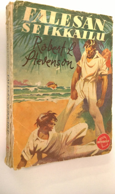 Robert Louis Stevenson : Falesan seikkailu