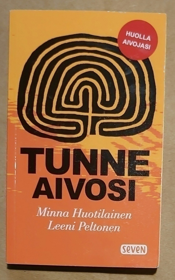 Minna Huotilainen & Leeni Peltonen - Tunne Aivosi
