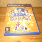 SEGA SuperStars Ps2 - pikkukuva 1