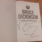 Bruce Dickinson Elämäkerta nimmarilla - pikkukuva 3