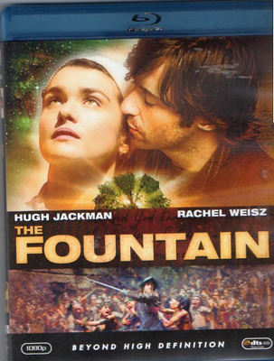 Fountain	(75 726)	k	-SV-	BLU-RAY			hugh jackman	2006