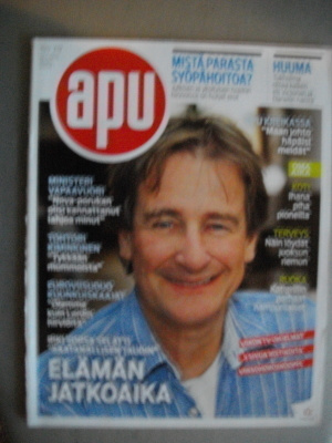 Apu lehti Nro 19/2010 (14.3)