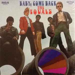 The Equals - Baby, Come Back LP