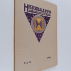 Historiallinen aikakauskirja 2/1956 - pikkukuva 1