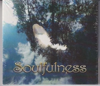 CD: Soulfulness - deep relaxing music