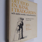 Det stod en bänk i trädgården och andra norska mästarberä... - pikkukuva 1