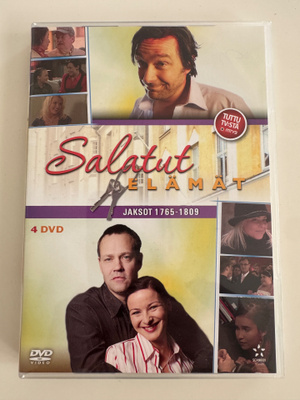 Salatut elämät jaksot 1765-1809