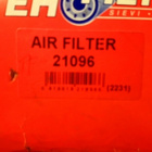Ilmansuodatin MAC6892 TehoFilter 21096 - pikkukuva 1