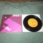 Päät – Rotat : JHNS 105 ( erit, hyväk, single v 1979 ) - pikkukuva 2